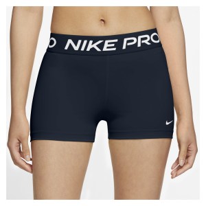 Nike Pro Womens 3 Inch Shorts