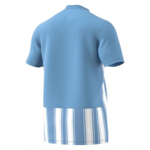Adidas Striped 21 Jersey Team Light Blue-White