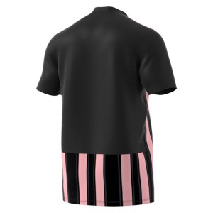 Adidas Striped 21 Jersey Black-Glory Pink