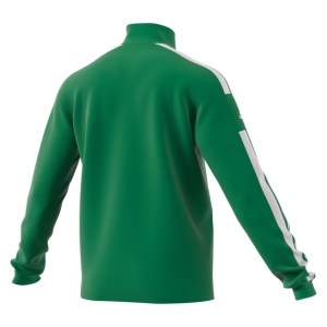 Adidas Squadra 21 Midlayer Training Top Team Green-White