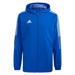 Adidas Tiro 21 Windbreaker (M) Team Royal Blue