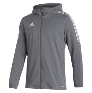 Adidas Tiro 21 Windbreaker (M) Team Grey Four