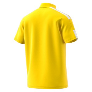 Adidas Squadra 21 Polo Team Yellow-White