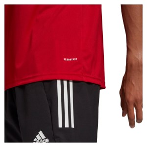 Adidas Squadra 21 Polo Team Power Red-White