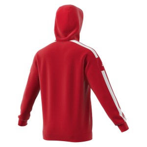 Adidas Squadra 21 Hoodie Team Power Red-White
