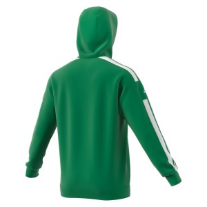 Adidas Squadra 21 Hoodie Team Green-White