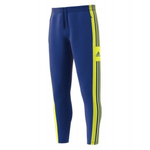 Adidas Squadra 21 Training Pant Team Royal Blue-Team Solar Yellow