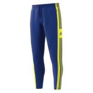 Adidas Squadra 21 Training Pant Team Royal Blue-Team Solar Yellow