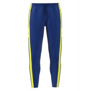 Adidas Squadra 21 Training Pant Team Royal Blue-Team Solar Yellow