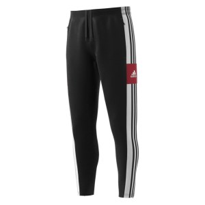 Adidas Squadra 21 Training Pant Black-White-Team Power Red