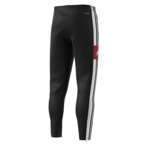 Adidas Squadra 21 Training Pant Black-White-Team Power Red
