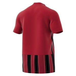 Adidas Striped 21 Jersey Team Power Red-Black