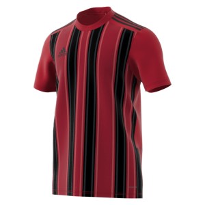 Adidas Striped 21 Jersey Team Power Red-Black