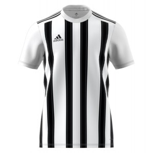 Adidas Striped 21 Jersey White-Black
