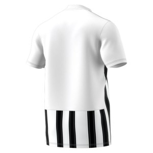 Adidas Striped 21 Jersey White-Black