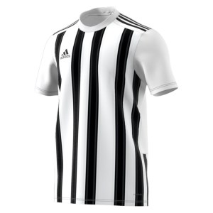 Adidas Striped 21 Jersey White-Black
