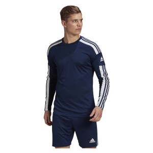 Adidas Squadra 21 Long Sleeve Jersey