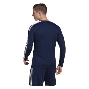 Adidas Squadra 21 Long Sleeve Jersey