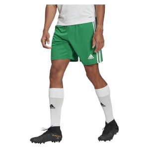 Adidas Squadra 21 Shorts (M) Team Green-White