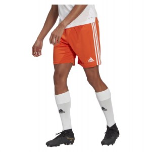 Adidas Squadra 21 Shorts (M) Team Orange-White