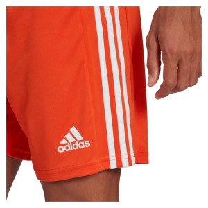 Adidas Squadra 21 Shorts (M) Team Orange-White