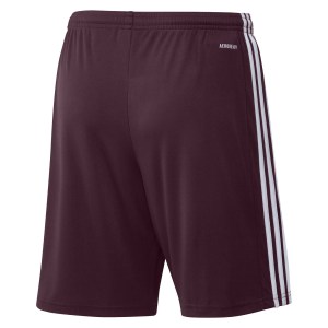 Adidas Squadra 21 Shorts (M) Team Maroon-White