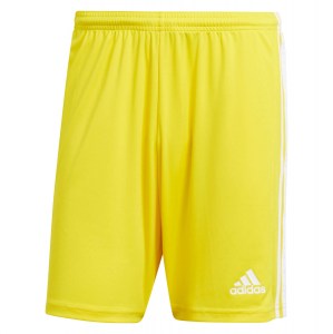 Adidas Squadra 21 Shorts (M) Team Yellow-White