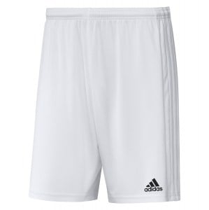 Adidas Squadra 21 Shorts (M) White-White