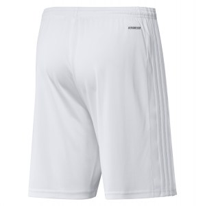 Adidas Squadra 21 Shorts (M) White-White