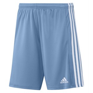 Adidas Squadra 21 Shorts (M) Team Light Blue-White