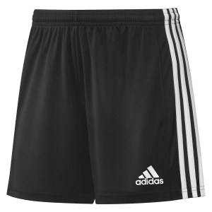 Adidas Womens Squadra 21 Shorts (W) Black-White