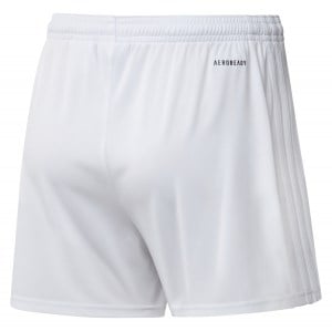 Adidas Womens Squadra 21 Shorts (W) White-White
