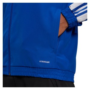 Adidas Squadra 21 Presentation Jacket Team Royal Blue-White
