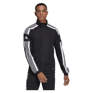 Adidas Squadra 21 Training Jacket Black-White