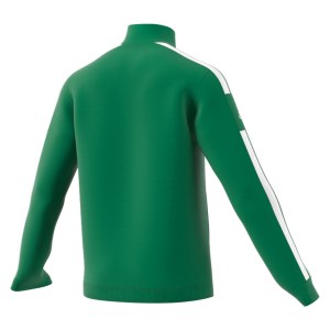 Adidas Squadra 21 Training Jacket Team Green-White