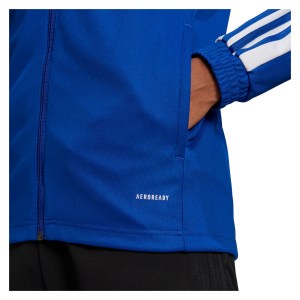 Adidas Squadra 21 Training Jacket Team Royal Blue-White