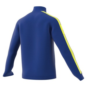 Adidas Squadra 21 Training Jacket Team Royal Blue-Team Solar Yellow