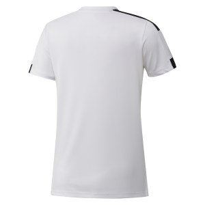 Adidas Womens Squadra 21 Jersey (W) White-Black