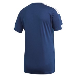 Adidas Womens Squadra 21 Jersey (W) Team Navy Blue-White