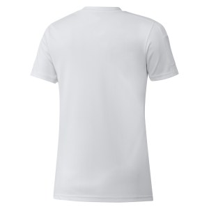 Adidas Womens Squadra 21 Jersey (W) White-White-Black