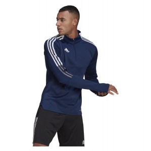 Adidas Tiro 21 Warm 1/4 Zip Midlayer