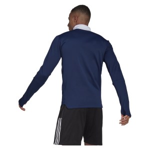 Adidas Tiro 21 Warm 1/4 Zip Midlayer