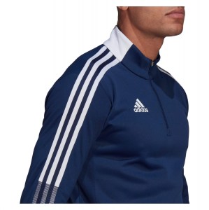 Adidas Tiro 21 Warm 1/4 Zip Midlayer