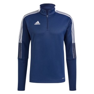 Adidas Tiro 21 Warm 1/4 Zip Midlayer