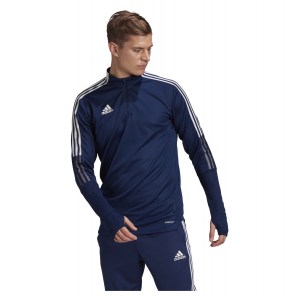 Adidas Tiro 21 1/4 Zip Training Top