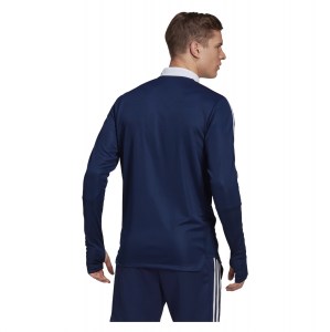 Adidas Tiro 21 1/4 Zip Training Top