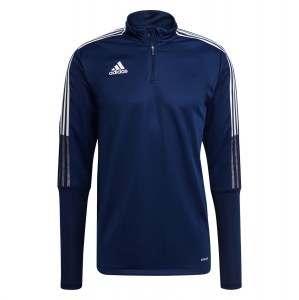 Adidas Tiro 21 1/4 Zip Training Top