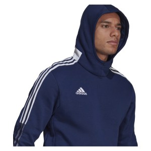 Adidas Tiro 21 Sweat Hoodie (M) Team Navy Blue