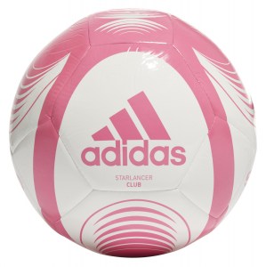 Adidas Starlancer Club Football White-Solar Pink