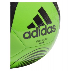 Adidas Starlancer Club Football Solar Green-Black